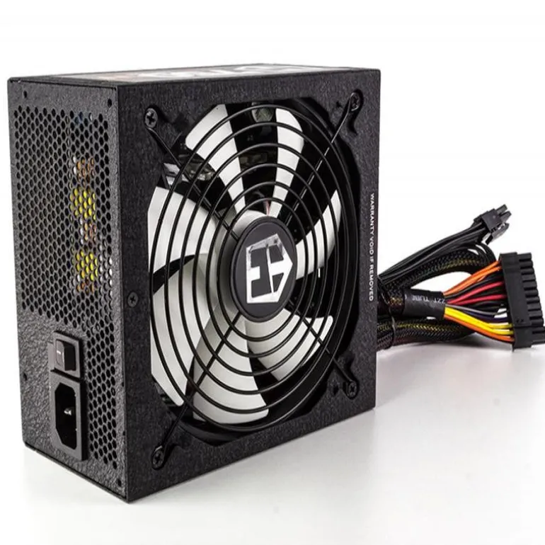 Fuente/PSU NOX Hummer 80 Plus Bronze 650W Modular