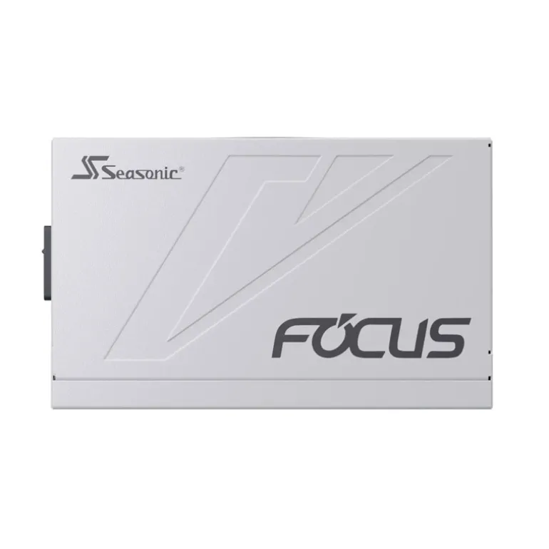 Fuente/PSU Seasonic Focus GX V4 80 Plus Gold 750W ATX 3.0 PCIE 5.0 Modular Blanco