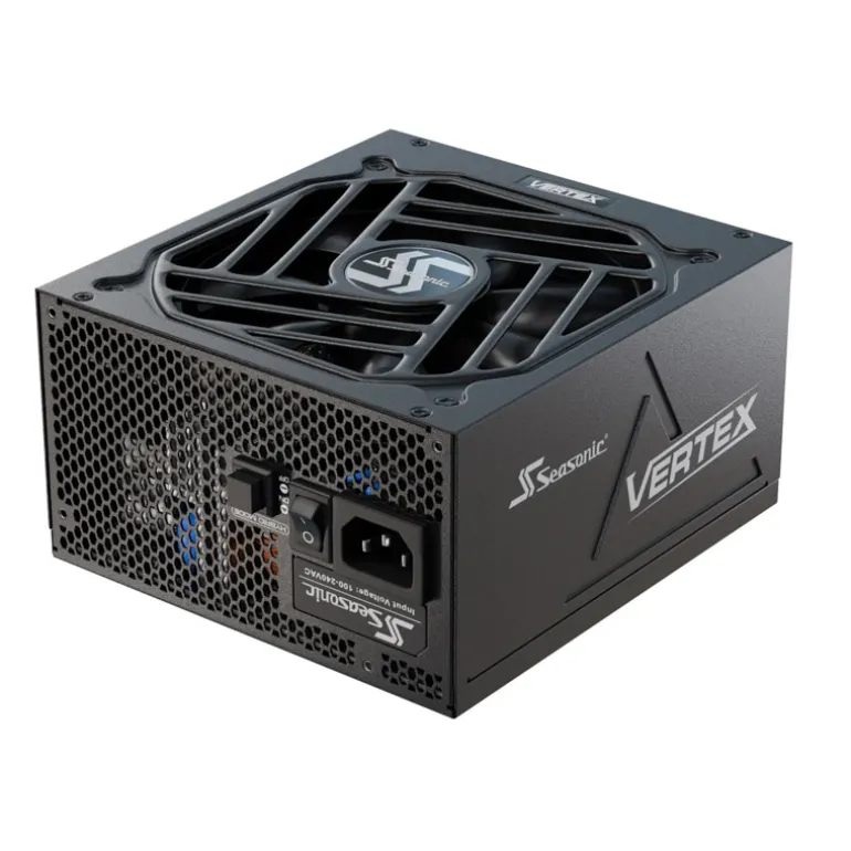 Fuente/PSU Seasonic Vertex GX 80 Plus Gold 1200W ATX 3.0 PCIE 5.0 Modular