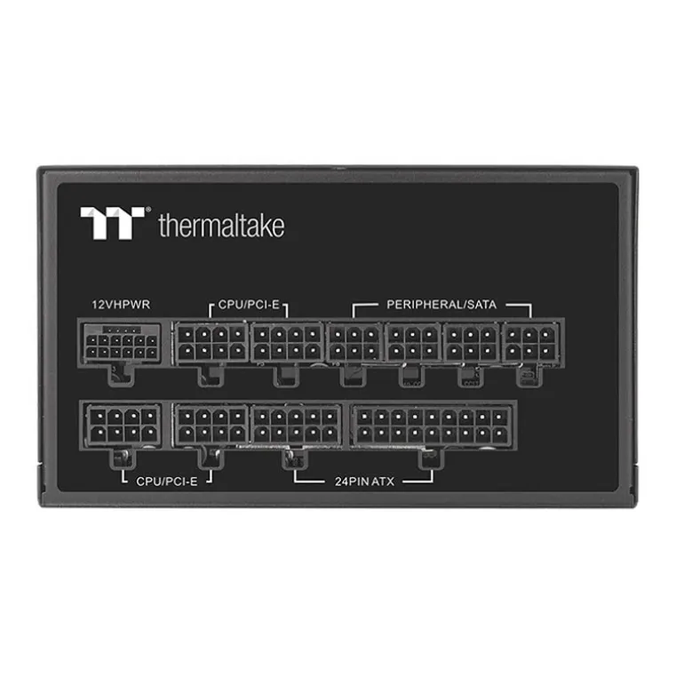 Fuente/PSU Thermaltake Toughpower GF3 80 Plus Gold 1350W ATX 3.0 PCIe 5.0 Modular
