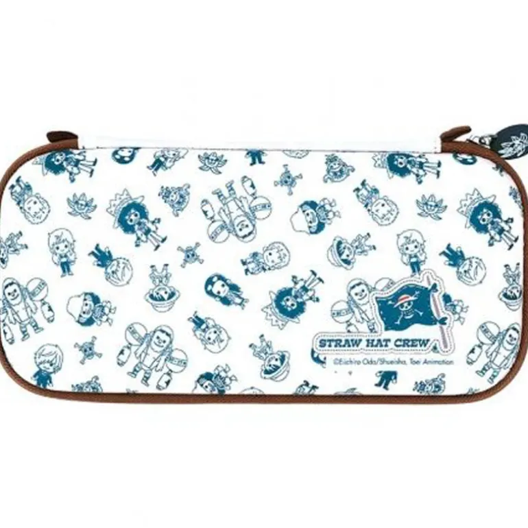 Funda FR-TEC One Piece Chibi Para Nintendo Switch