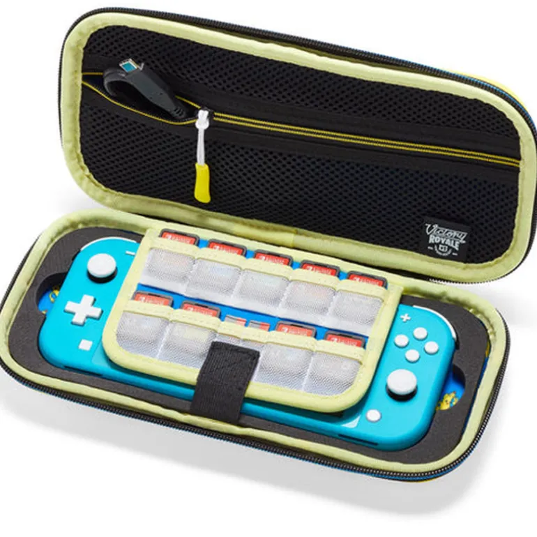 Funda PowerA Peely Fortnite Protectora Para Nintendo Switch OLED/Lite