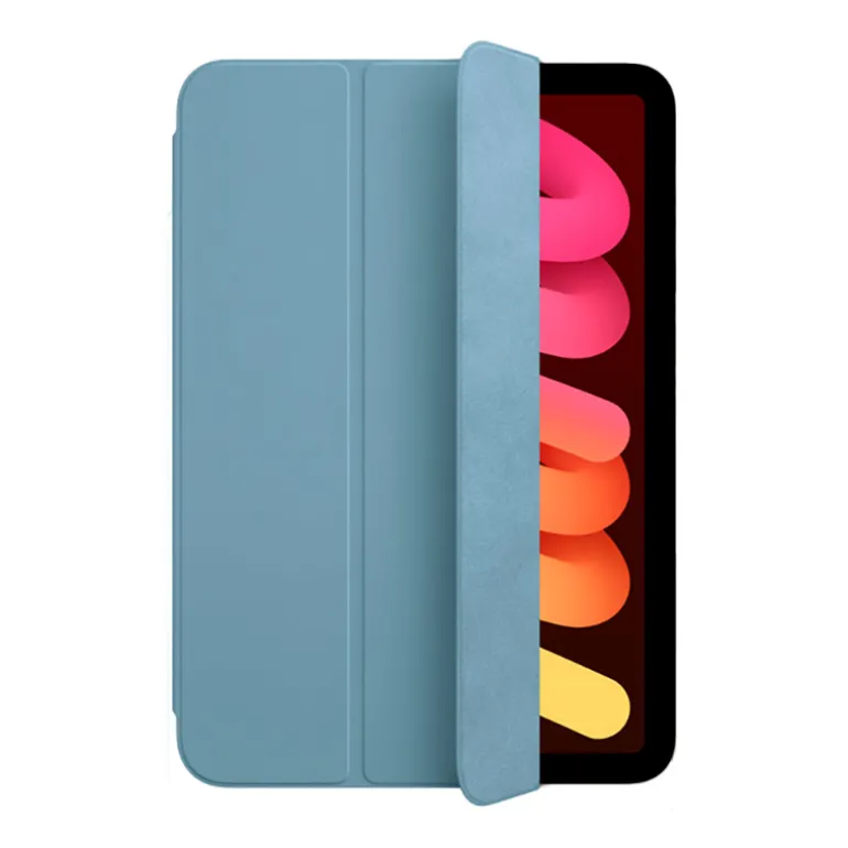 Funda Tablet Apple Smart Folio Para iPad Mini A17 Pro Denim