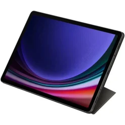 Funda Tablet Samsung Galaxy Tab S9 Smart Book Negro