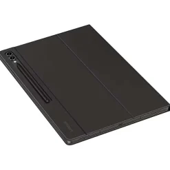 Funda Tablet Samsung Galaxy Tab S9 Ultra Book Cover Keyboard Slim Negro