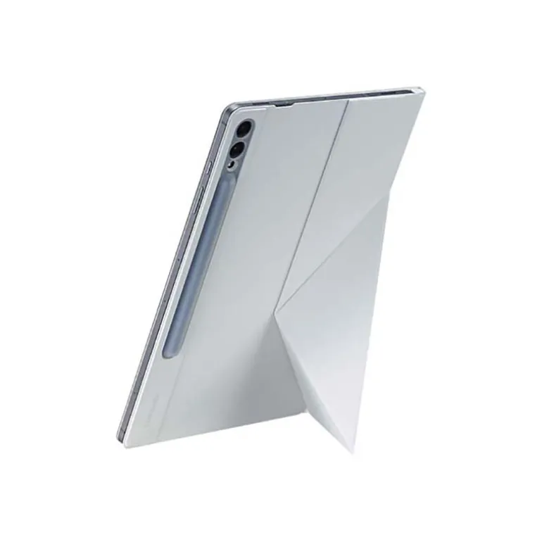 Funda Tablet Samsung Galaxy Tab S9 Plus Smart Book Blanco