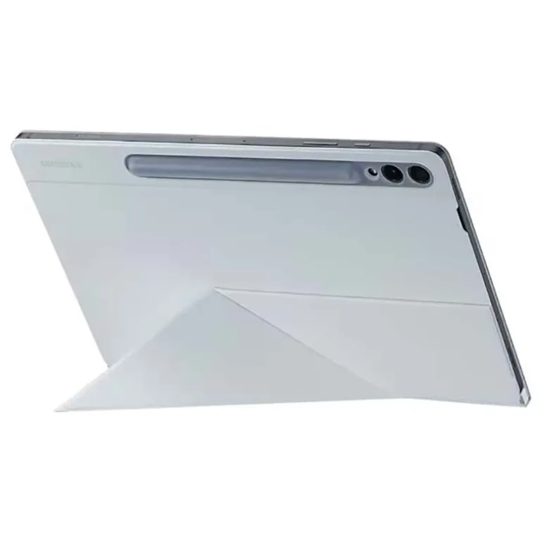 Funda Tablet Samsung Galaxy Tab S9 Plus Smart Book Blanco