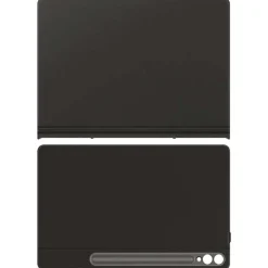 Funda Tablet Samsung Galaxy Tab S9 Plus Smart Book Negro