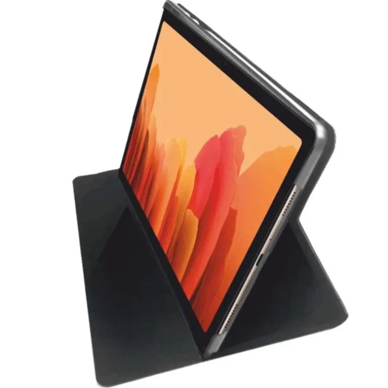 Funda Tablet Silver Sanz Samsung Galaxy Tab A7 2020 Rojo