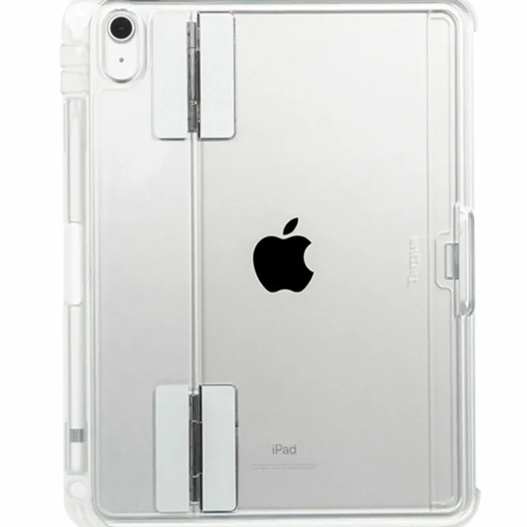 Funda Tablet Targus Click-In + Kickstand Para iPad 10.9" Transparente