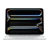 Funda Teclado Apple Magic Keyboard Para iPad Pro 11" M4 Español Blanco