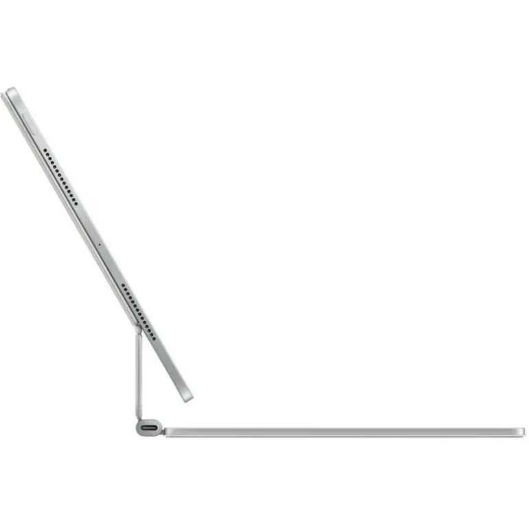 Funda Teclado Apple Magic Keyboard Para iPad Pro 13" M4 Español Blanco