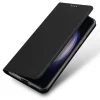 Fundas/Carcasas Nevox Samsung Galaxy S25 Con Tapa Negro