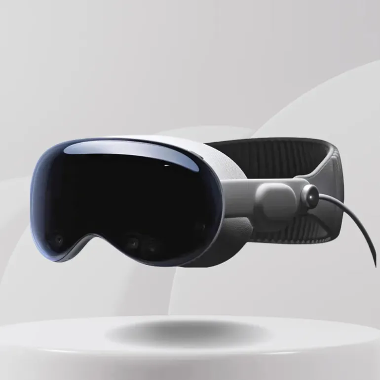 Gafas Realidad Virtual Apple Vision Pro 256GB Blanco