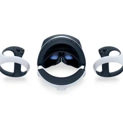 Gafas Realidad Virtual Sony PlayStation VR2 OLED 4K Con Sensor De Movimiento + Mandos Sense + Auriculares Blanco