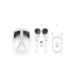 Gafas Realidad Virtual Meta Quest 3 512GB