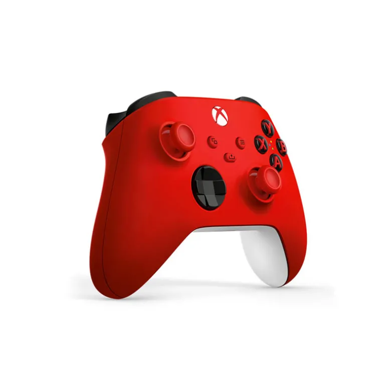 Gamepad Xbox Series S-X Rojo