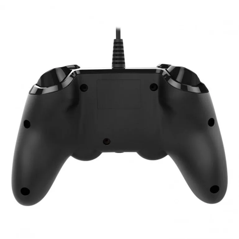Gamepad Nacon COMPACT PS4 Rojo