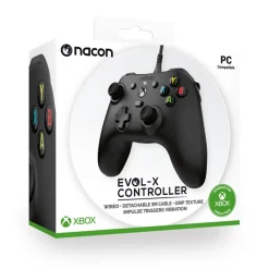 Gamepad Nacon EVOL-X  Xbox Negro