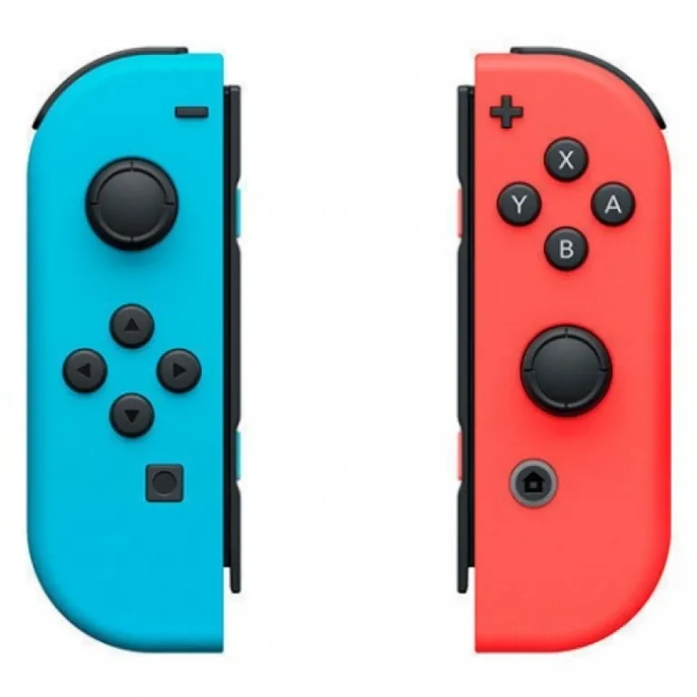 Gamepad Nintendo Switch Joy-Con Azul / Rojo