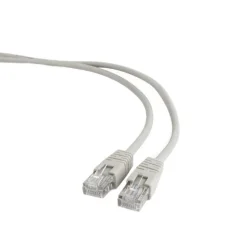 Gembird Latiguillo Cat. 5e UTP 20 Mts Gris - Cable de Red