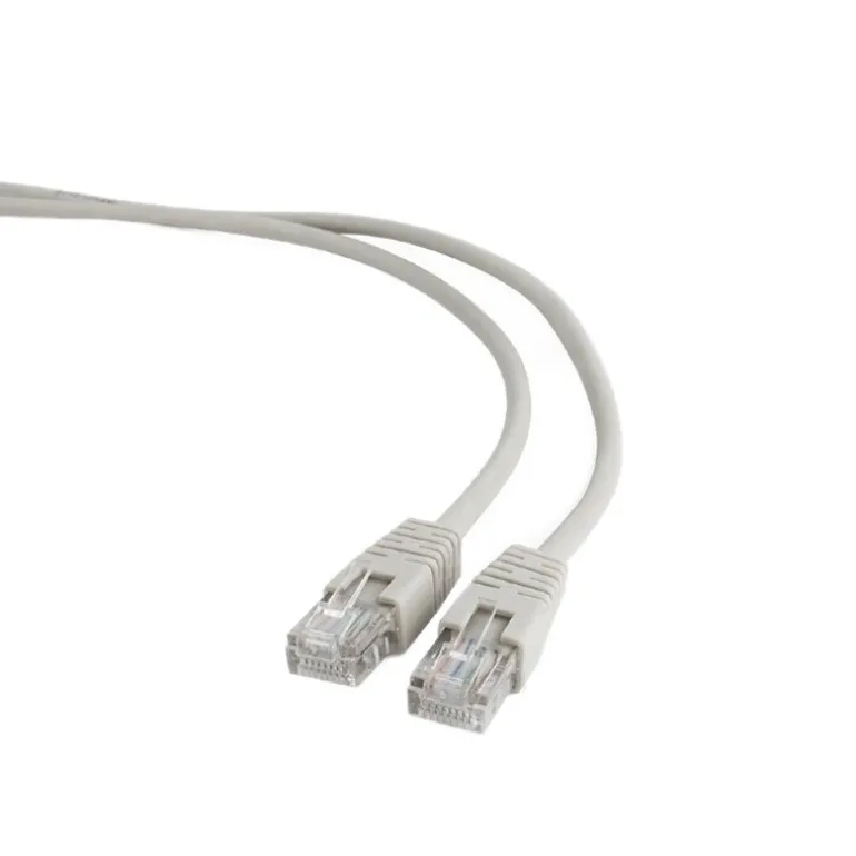 Gembird Latiguillo Cat. 5e UTP 20 Mts Gris - Cable de Red