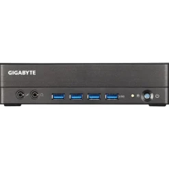 Gigabyte Brix Pro i3-1115G4 / Negro - Barebone