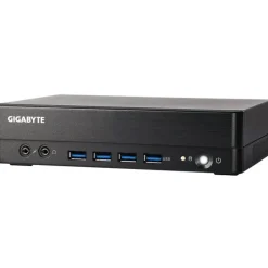 Gigabyte Brix Pro i5-1135G7 / Negro - Barebone