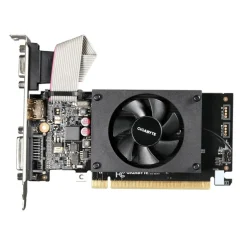 Gigabyte GeForce GT 710 2GB GDDR3 - Tarjeta Gráfica