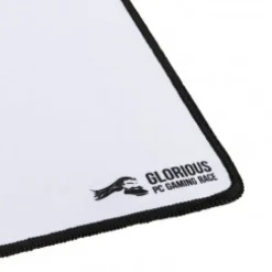 Glorious PC Gaming Race L White Edition - Alfombrilla