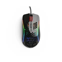 Glorious PC Gaming Race Model D 12000 Dpi Negro Glossy - Ratón