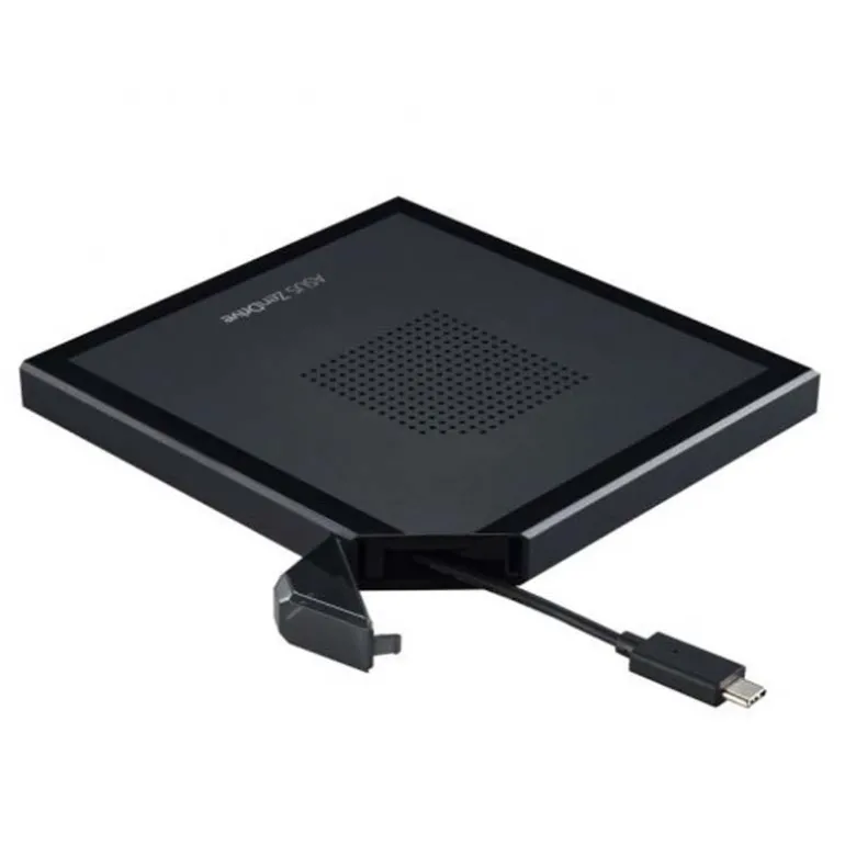 Grabadora Asus Zendrive SDRW-08V1M-U Negro