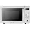 Grunkel MW-28 28L Grill Airfryer Plateado