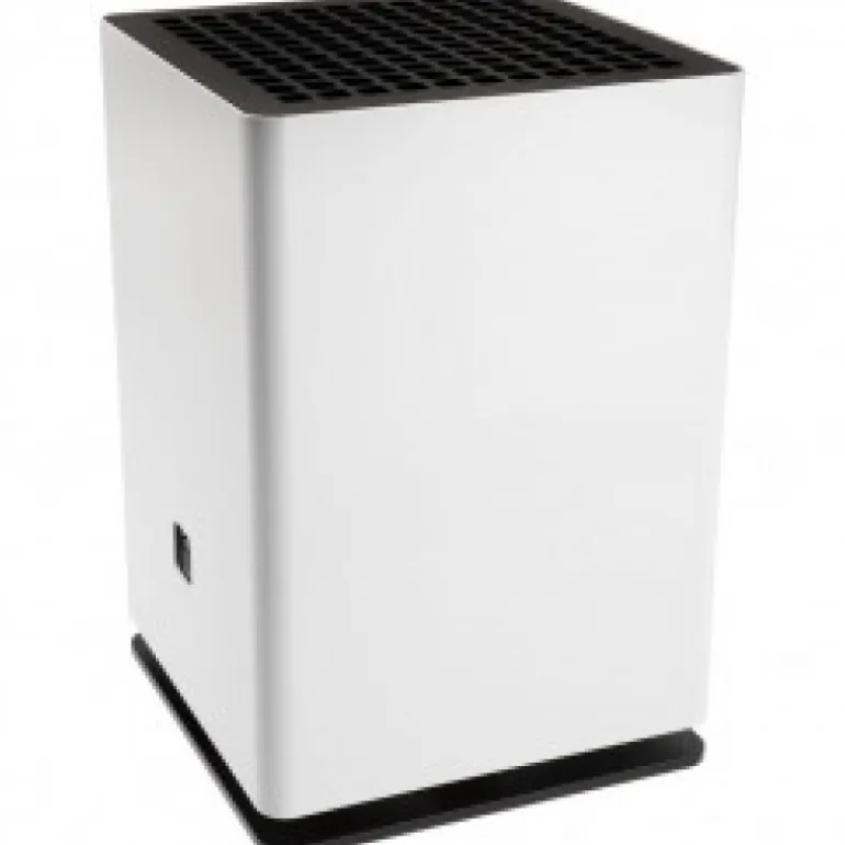 HG-Computers Osmi 3.1 Aluminium Blanco - Caja/Torre