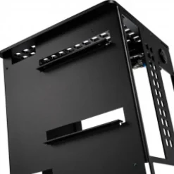 HG-Computers Osmi 3.1 Aluminium Negro - Caja/Torre