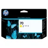 HP Nº 70 Amarillo - Cartucho