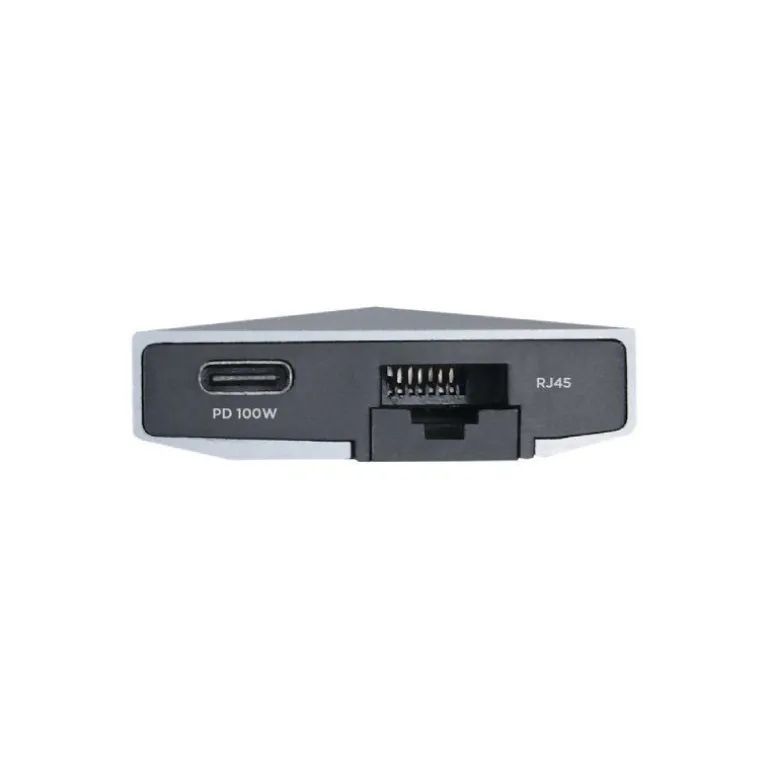 Hub Aisens USB 3.2 Tipo C Combo Adapter