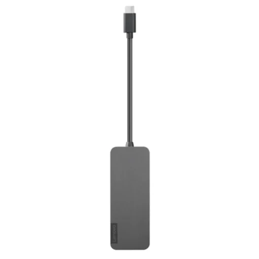Hub Lenovo USB-C Para 4 Puertos