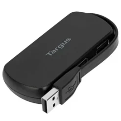 HUB Targus 4 Puertos USB 2.0