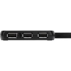 HUB Targus 4 Puertos USB 2.0