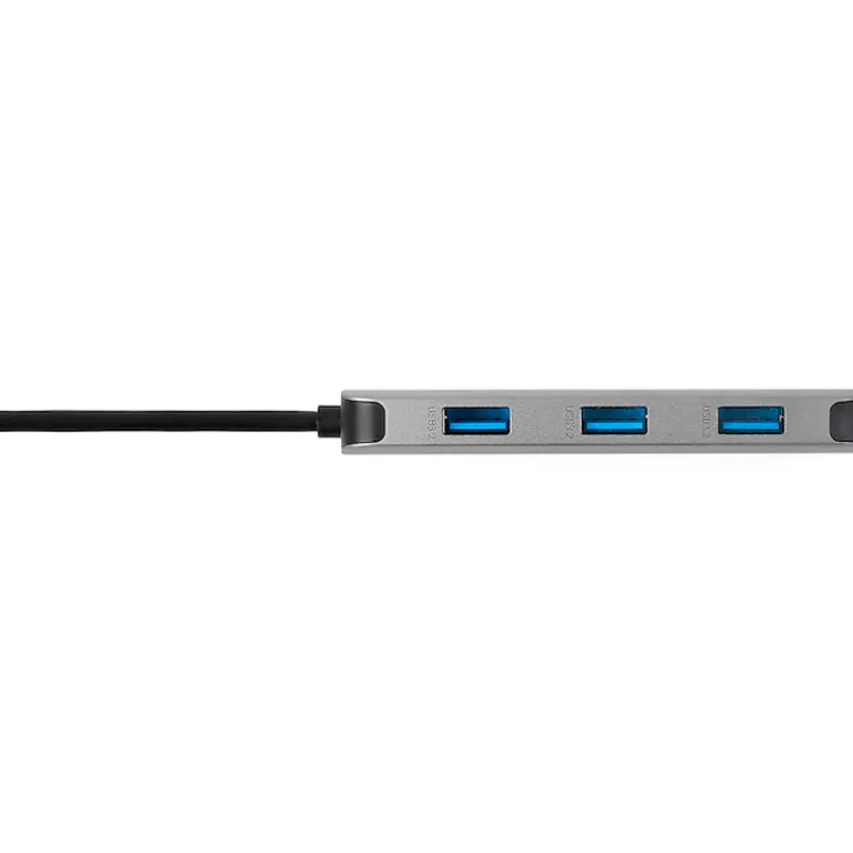 Hub Acer 7 En 1 Type-C Dongle Plata