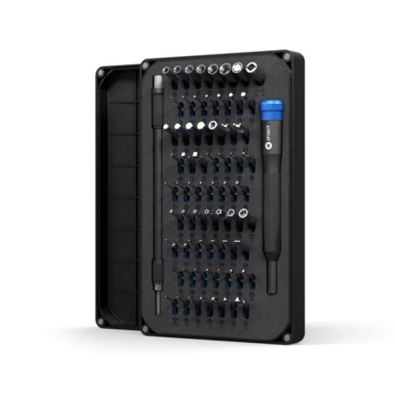 iFixit Mako Driver Kit 64 Precision Bits - Kit Herramientas