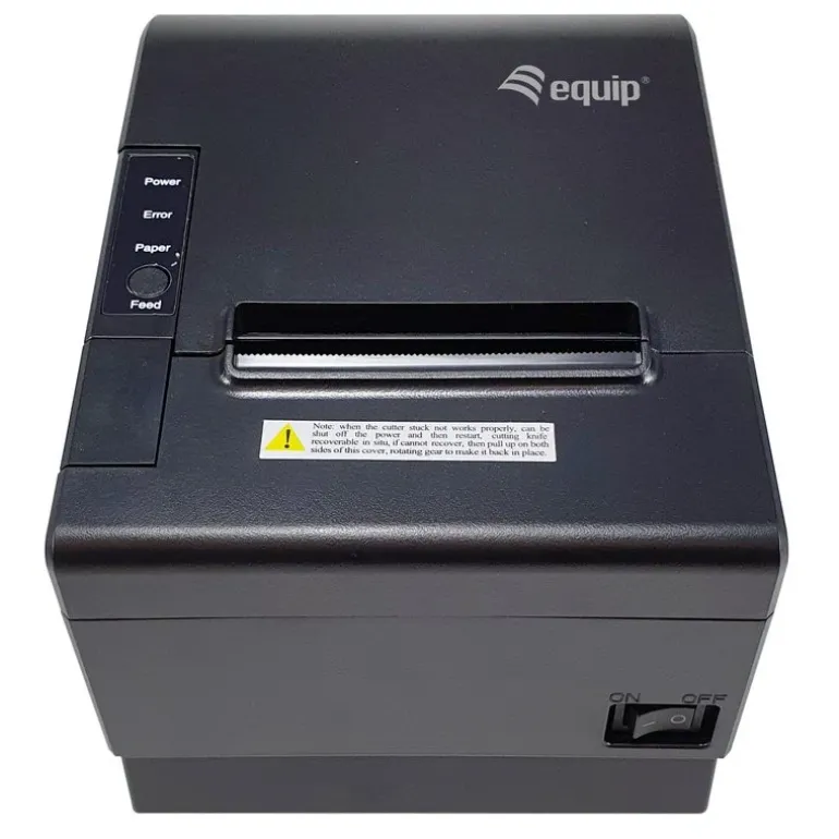 Impresora Térmica Equip Tickets 80mm