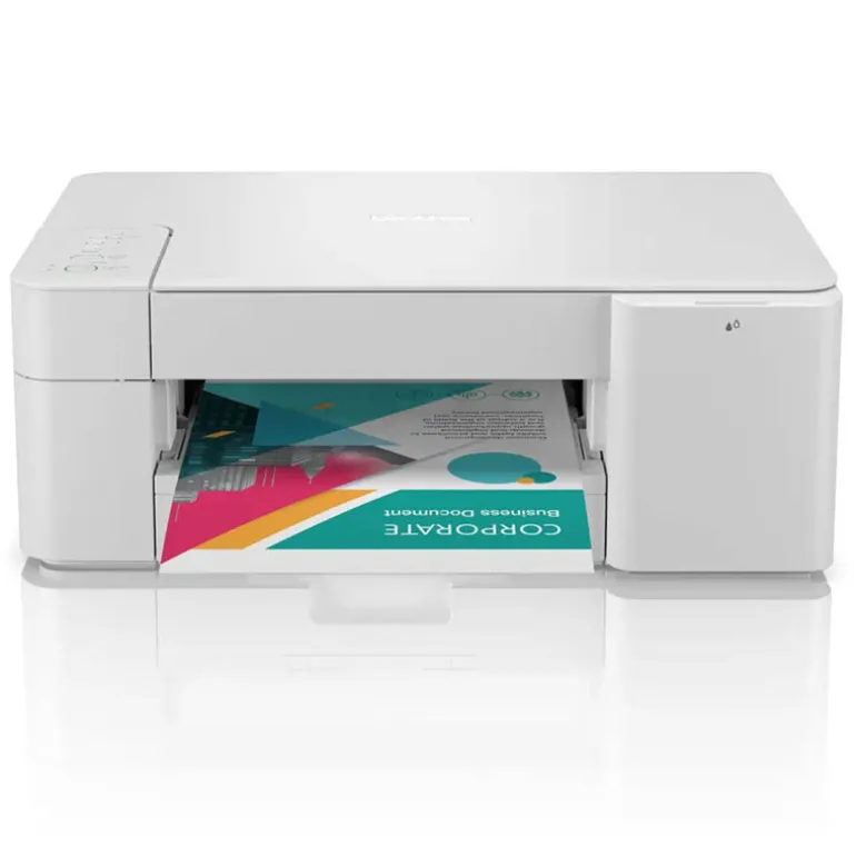 Impresora Brother DCP-J1200W Color Wi-Fi