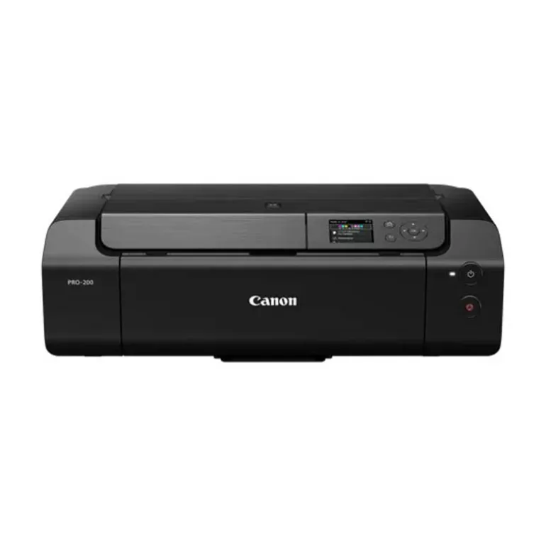 Impresora Canon PIXMA PRO-200 Fotográfica WiFi
