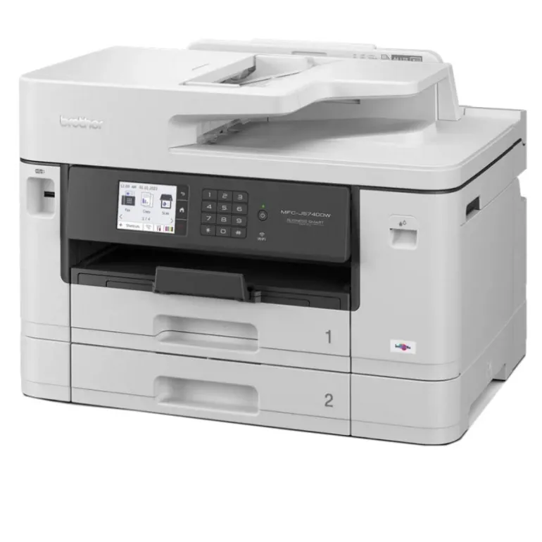 Impresora Multifunción Brother MFC-J5740DW A3 Color Wi-Fi Dúplex