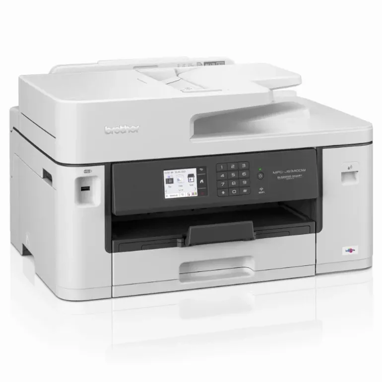 Impresora Multifunción Brother MFC-J5340DWE A3 Color Wi-Fi Dúplex