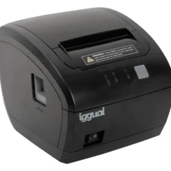Impresora Térmica iggual TP7001 USB+RS232+RJ45