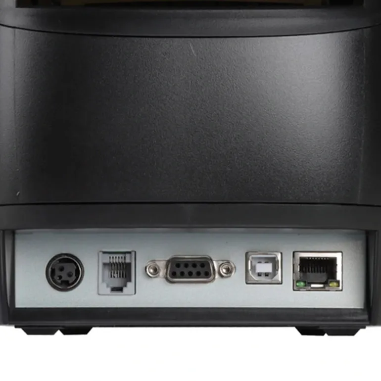 Impresora Térmica iggual TP7001 USB+RS232+RJ45