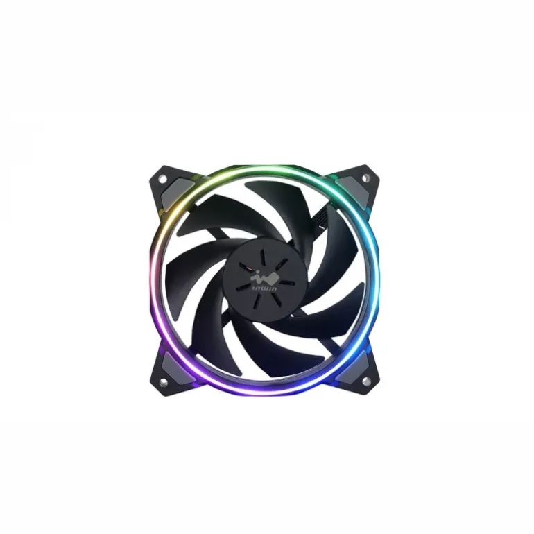 In Win Sirius Loop ASL120 RGB (Triple Pack) - Ventilador 12 cm